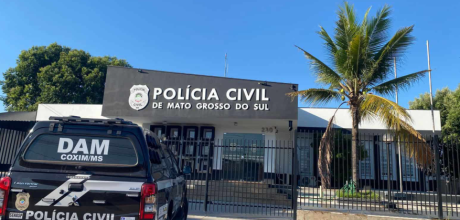 Homem &eacute; preso em Coxim por suspeita de favorecer prostitui&ccedil;&atilde;o de crian&ccedil;as e abuso 