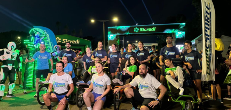 Corrida Sicredi une esporte e solidariedade para transformar vidas em Campo Grande

