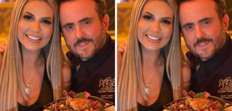 Deolane tem nome retirado de card&aacute;pio de restaurante famoso