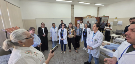 Coxim recebe comiss&atilde;o do MEC e da UFMS para avaliar implanta&ccedil;&atilde;o do curso de Medicina