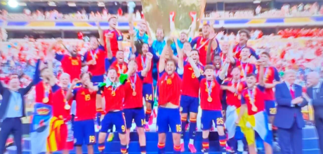 Espanha vence a Argentina na prorroga&ccedil;&atilde;o e &eacute; bicampe&atilde; do mundo