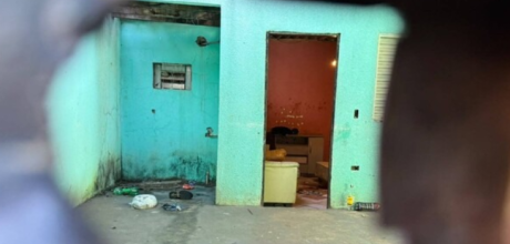 Adolescente de 16 anos &eacute; executado com 12 tiros dentro de casa em MS