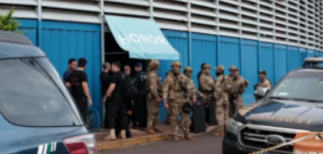 Policial civil preso por contrabando pela PF &eacute; demitido em Mato Grosso do Sul