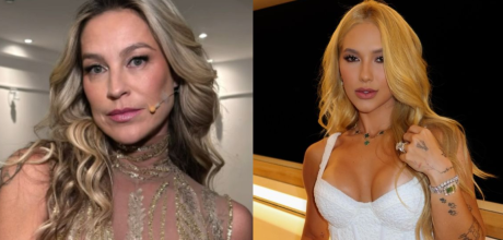 Luana Piovani volta a atacar Virginia Fonseca: 'Quero ver na cadeia'