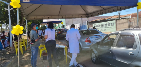 Coxim realiza neste s&aacute;bado (25) mutir&atilde;o com testes gratuitos para detectar hepatites 