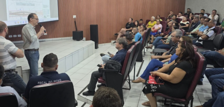 Motiva Pantanal apresenta obras na BR-163 e novo acesso a Coxim 