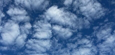 Coxim ter&aacute; quinta-feira de sol, calor durante a tarde e baixa umidade do ar