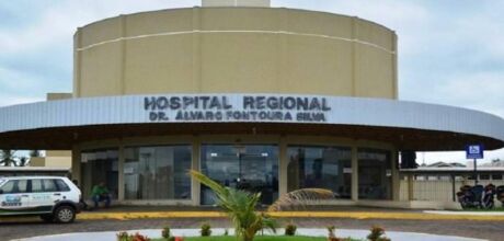 Beb&ecirc; &eacute; hospitalizada ap&oacute;s contato com entorpecente e caso mobiliza autoridades em Coxim