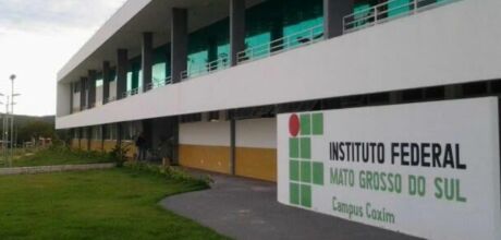 IFMS oferece 240 vagas em Coxim para cursos t&eacute;cnicos integrados ao ensino m&eacute;dio