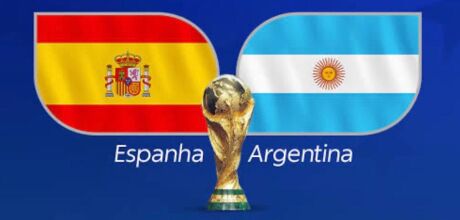 Argentina e Espanha disputam o t&iacute;tulo da Copa do Mundo neste domingo (19)
