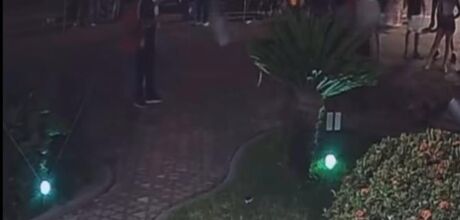 Briga entre adolescentes na Pra&ccedil;a Zacarias Mour&atilde;o e volta a acender alerta sobre viol&ecirc;ncia em Coxim