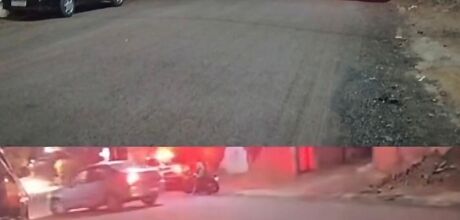 Adolescente baleada em Coxim havia sido apreendida por tr&aacute;fico semanas antes