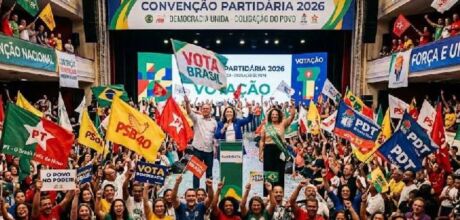 Conven&ccedil;&otilde;es partid&aacute;rias t&ecirc;m in&iacute;cio e d&atilde;o largada oficial &agrave; corrida eleitoral de 2026