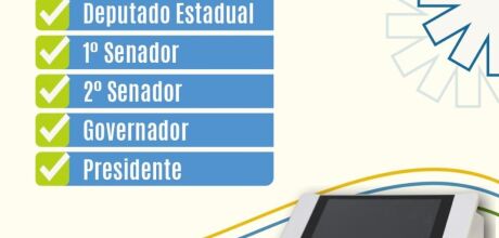 Em 2026, eleitor ter&aacute; seis votos na urna; entenda o que muda e como funciona a vota&ccedil;&atilde;o