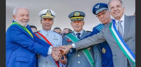 For&ccedil;as Armadas poder&atilde;o atuar nas elei&ccedil;&otilde;es de 2026 para garantir seguran&ccedil;a e apoio log&iacute;stico