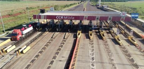 Ped&aacute;gio da BR-163 ficar&aacute; at&eacute; 40,5% mais caro em agosto: motoristas de Coxim tamb&eacute;m sentir&atilde;o impacto