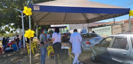 Moradores de Coxim ainda podem aproveitar a&ccedil;&atilde;o gratuita de testagem para hepatites neste s&aacute;bado