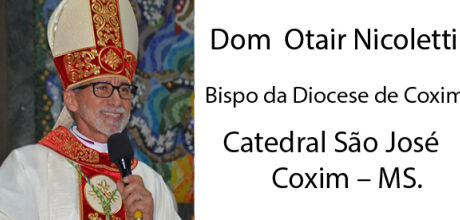 Pe. Ant&ocirc;nio Geraldo Dalla Costa - 19.05.2024
