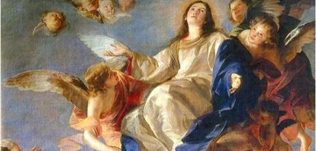Quem &eacute; essa Mulher? O Todo-poderoso fez grandes coisas em meu favor: elevou os humildes. Proclama&ccedil;&atilde;o do Evangelho de Jesus Cristo segundo Lucas (Lc 1,39-56)
