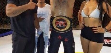 Invicto, Nando de Sonora vence mais uma e é campeão do 18º Pantanal Fight em Costa Rica