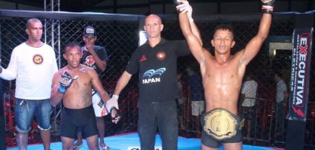 4ª edição do"‘Leão Impacto Fighters" de MMA será realizada em Coxim