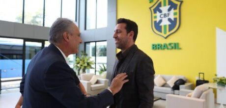 Pela comissão técnica, Seleção começa a se apresentar para a Copa