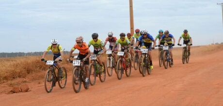 Coxim recebe mais de 300 atletas do  Mountain Bike de todo o MS no domingo