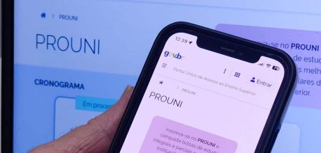 Abertas até sexta-feira inscrições para o processo seletivo do Prouni