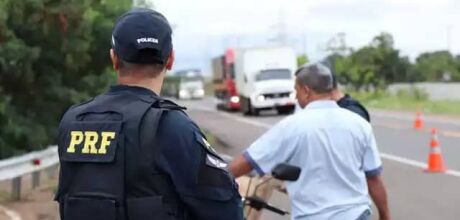 Golpista que diz ser Hermínio  Cipriano é policial fake, alerta PRF