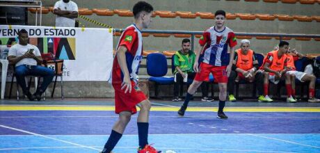 Corumbaense participará de competição nacional de futsal em outubro