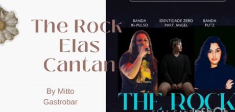 Para o público que  curte Rock chega mais  um evento em Coxim