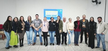 Lançamento da Campanha Feirão Limpa Nome para negociação de dívidas em Rio Verde MT