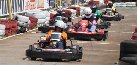 Disputa do Champions Race agita pilotos nesta sexta em Campo Grande