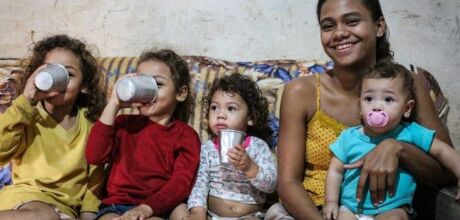 Mais Social de R$ 450 garante comida na mesa e gás de cozinha para famílias do interior de MS