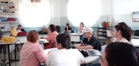 E.E. Thomaz Barbosa Rangel realiza conselho de classe e planeja intervenções pedagógicas