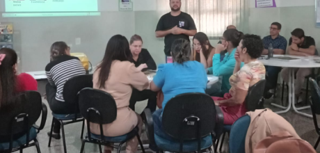 Escola Thomaz Barbosa Rangel realiza Jornada Formativa dos Profissionais da Educação Básica 2024