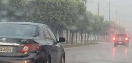 Inmet coloca todos os municípios de MS sob risco de chuva intensa