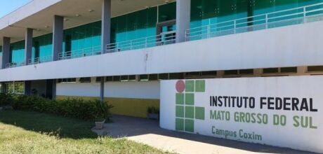 IFMS oferece vagas em cursos técnicos gratuitos para Coxim, Costa Rica e São Gabriel do Oeste