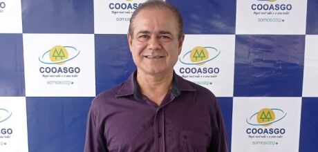 Presidente da Assiac prestigia a inauguração de filial da COOASGO em Coxim