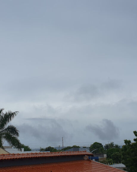 Domingo ser&aacute; de sol com possibilidades de chuva em Mato Grosso do Sul
