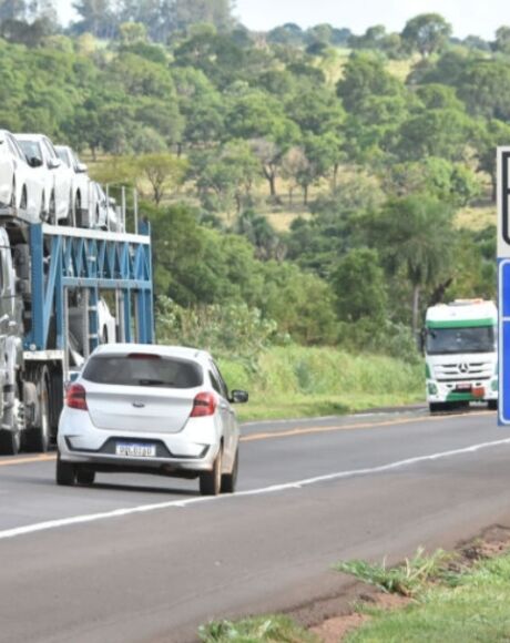 Ped&aacute;gio na BR-163 poder&aacute; ter aumento "extra"