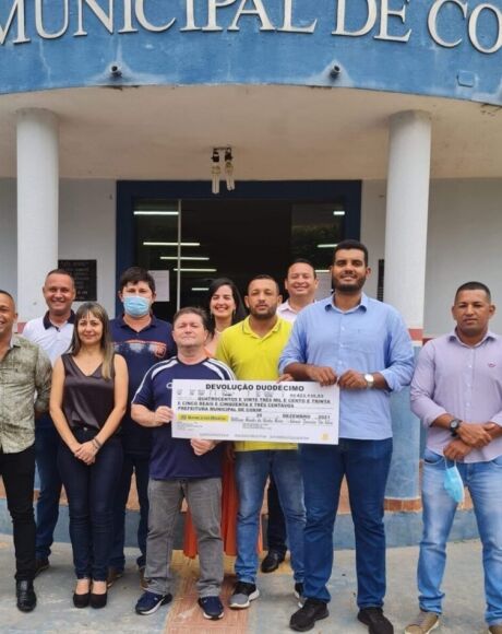 Prefeitura e C&acirc;mara se unem para manter benef&iacute;cios dos Servidores P&uacute;blicos de Coxim