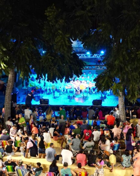 Prefeitura de Coxim promove Cantata de Natal na pr&oacute;xima quarta-feira