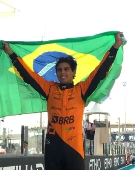 Bortoleto comemora chegada &agrave; F1, mas espera ir al&eacute;m: 'Quero vencer corridas no futuro'