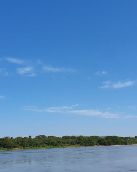 Tempo muda e parte de MS entra em alerta para risco de tempestade
