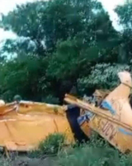 Avi&atilde;o agr&iacute;cola cai no interior de Mato Grosso do Sul e piloto morre

