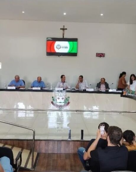 C&acirc;mara Municipal de Rio Verde aprova projeto "IPTU Premiado" por unanimidade