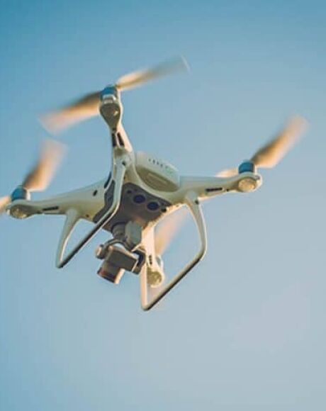 Oficina gratuita ensina uso de drones nas artes e impulsiona economia criativa
