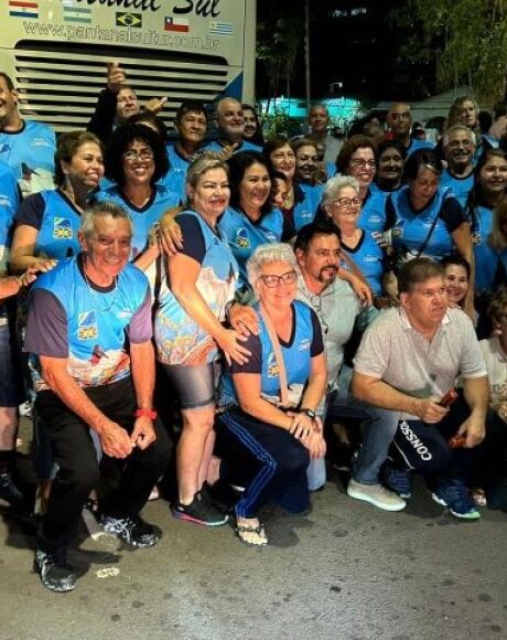 Com apoio da Fundesporte, equipes de MS
participam de competi&ccedil;&atilde;o nacional de v&ocirc;lei adaptado