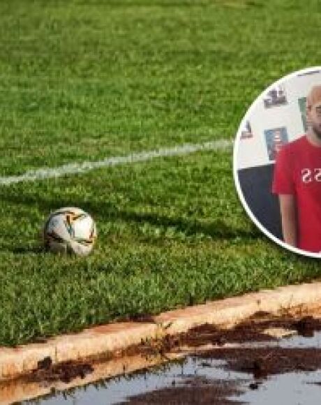 Rapaz de 28 anos passa mal durante jogo de futebol e morre em MS